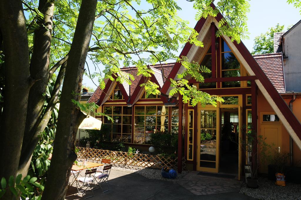 Waldhaus Colditz Garni Hotel Exterior photo